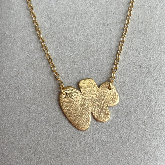 Collier Roca Or - Aora bijoux