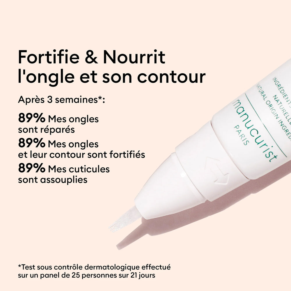 Concentre perfecteur manucurist bienfaits