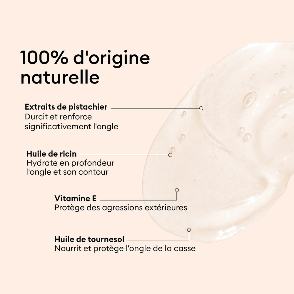 Concentre perfecteur manucurist composition