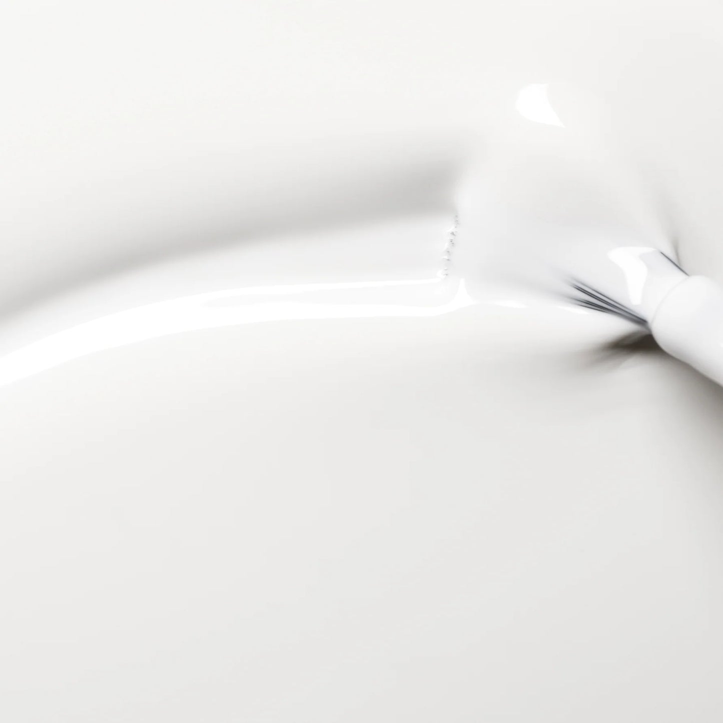 Couleur Vernis Snow green flash semi permanent Manucurist 