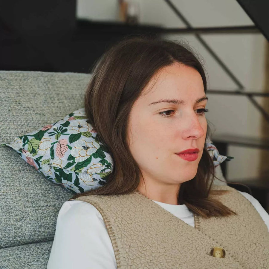 Coussin du quotidien · SALVADOR Yushi- pour la lecture