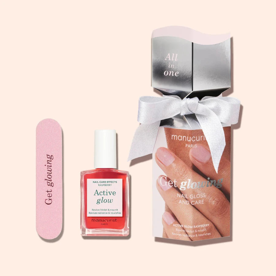 cracker active glow manucurist