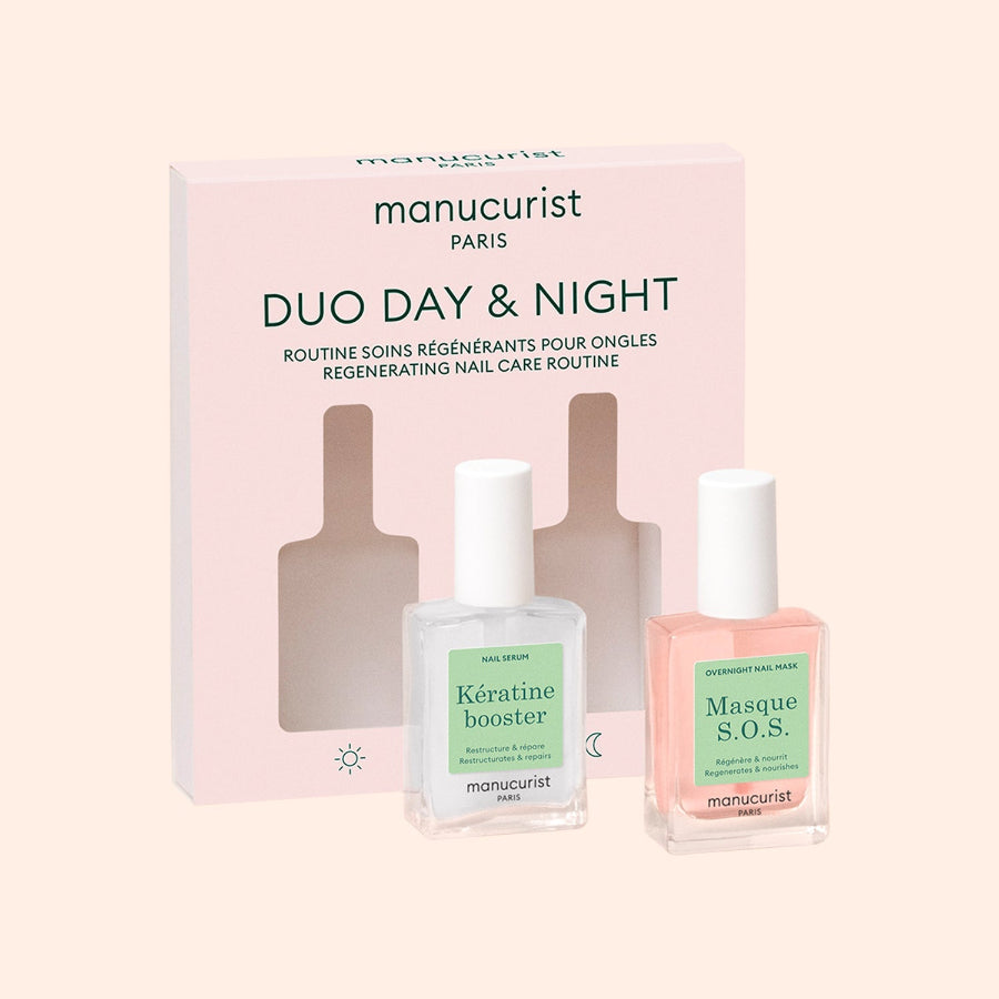 Duo Day & Night manucurist