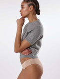 Culotte menstruelle sans couture - flux moyen - Séléné