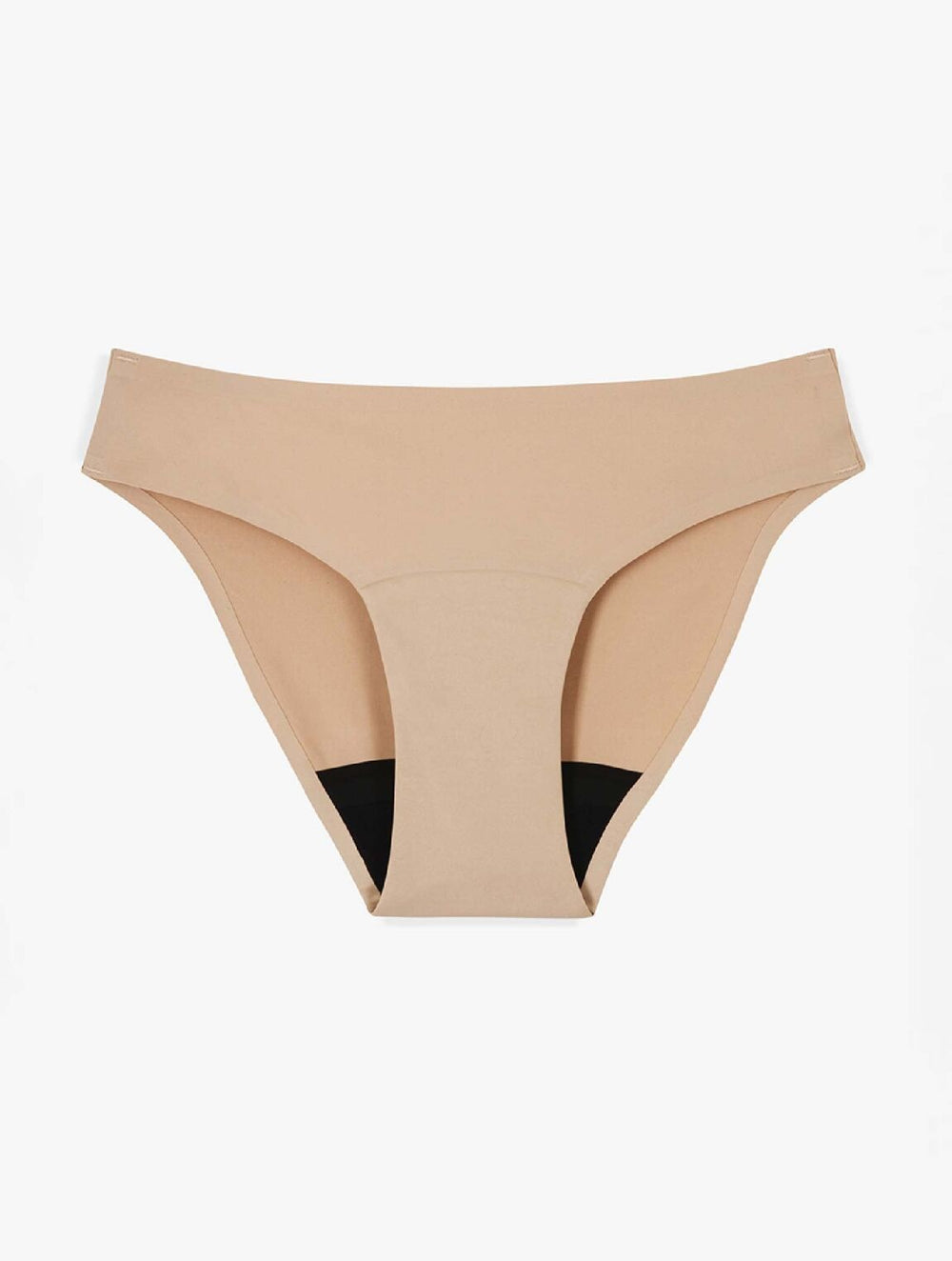 Culotte menstruelle sans couture - flux moyen - Séléné