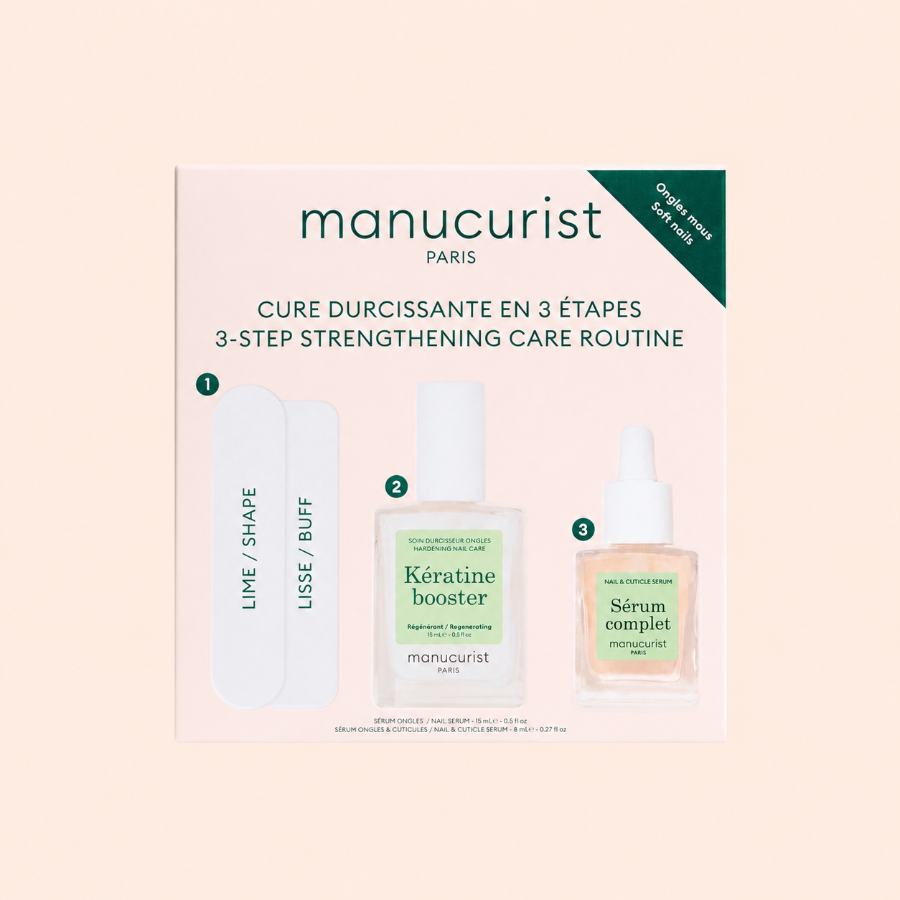 Cure durcissante manucuriste