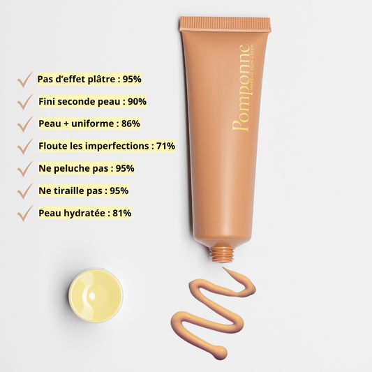 BB Crème Hydratante SPF20 - Doré