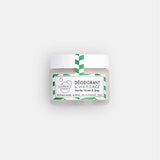 Déodorant Bio crème - Herbacé Clémence & Vivien