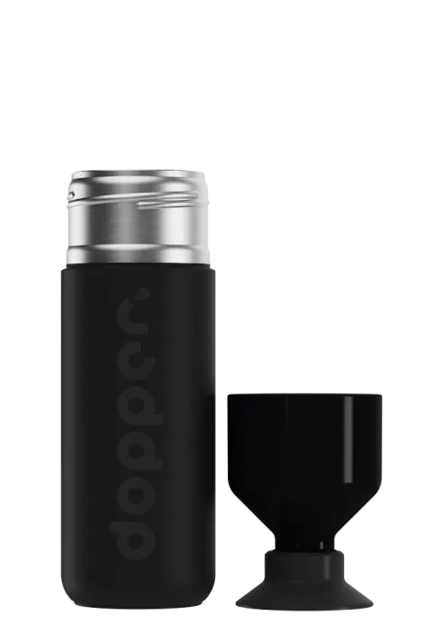 Dopper Insulated (580 ml) - Blazing Black 2