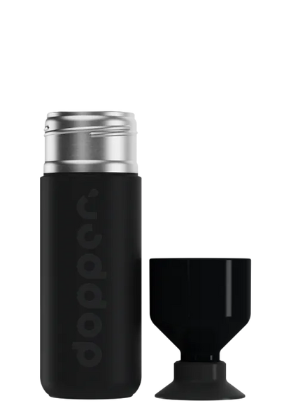 Dopper Insulated (580 ml) - Blazing Black 2