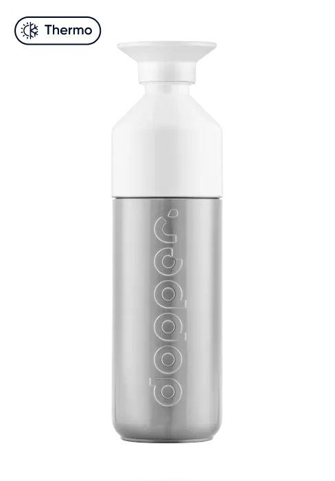 Dopper Insulated (580 ml) - Silver