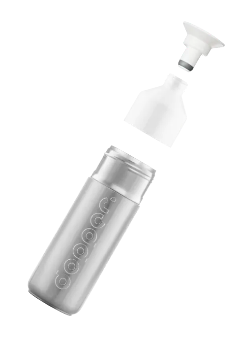 Dopper Insulated (580 ml) - Silver 3