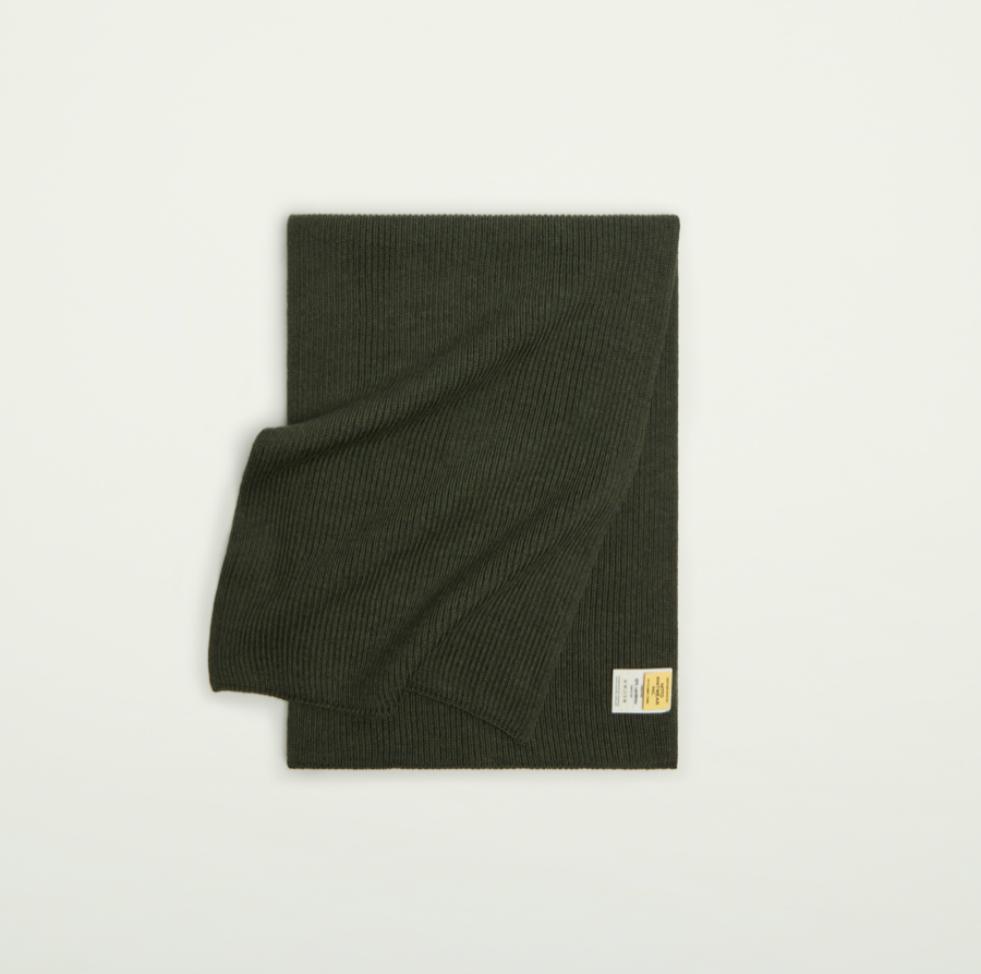 Echarpe 100% laine Mérinos made in France