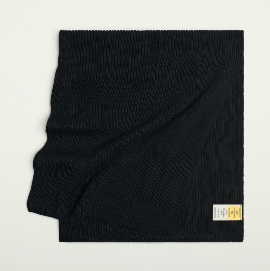 Echarpe 100% laine Mérinos made in France