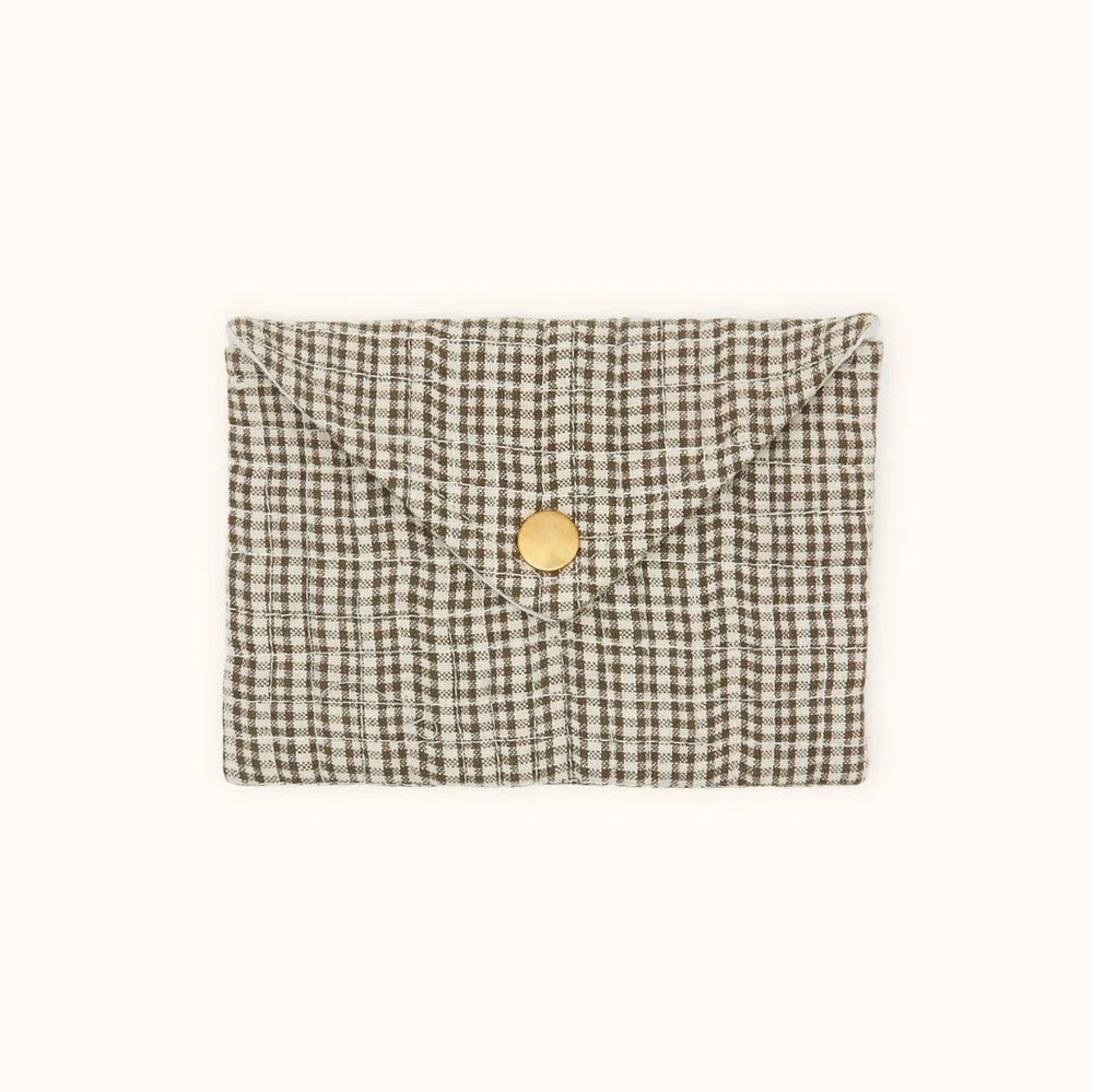 Enveloppe Ravi "Khadi" Kaki
