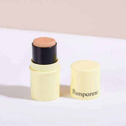 highlighter naturel pomponne