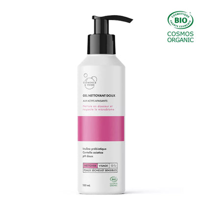 Gel nettoyant doux packshot