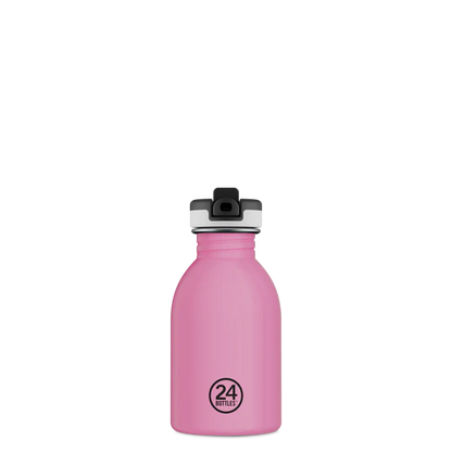 Gourde 250ml REactive Rose/bleu