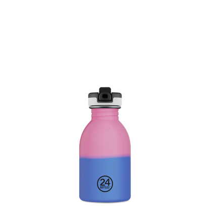 Gourde 250ml REactive Rose/bleu 2