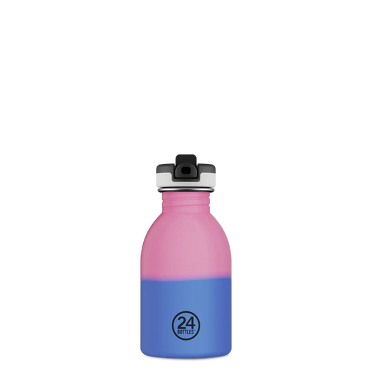 Gourde 250ml REactive Rose/bleu 2