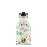 Gourde en inox 250ml adventure friends