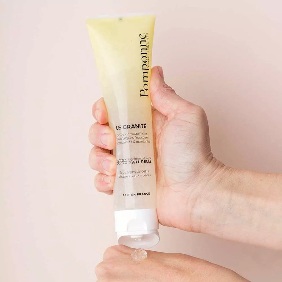 Granité démaquillant Pomponne