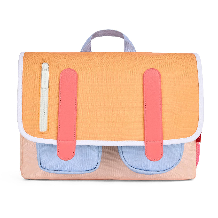 cartable enfant mini indiana hello hossy