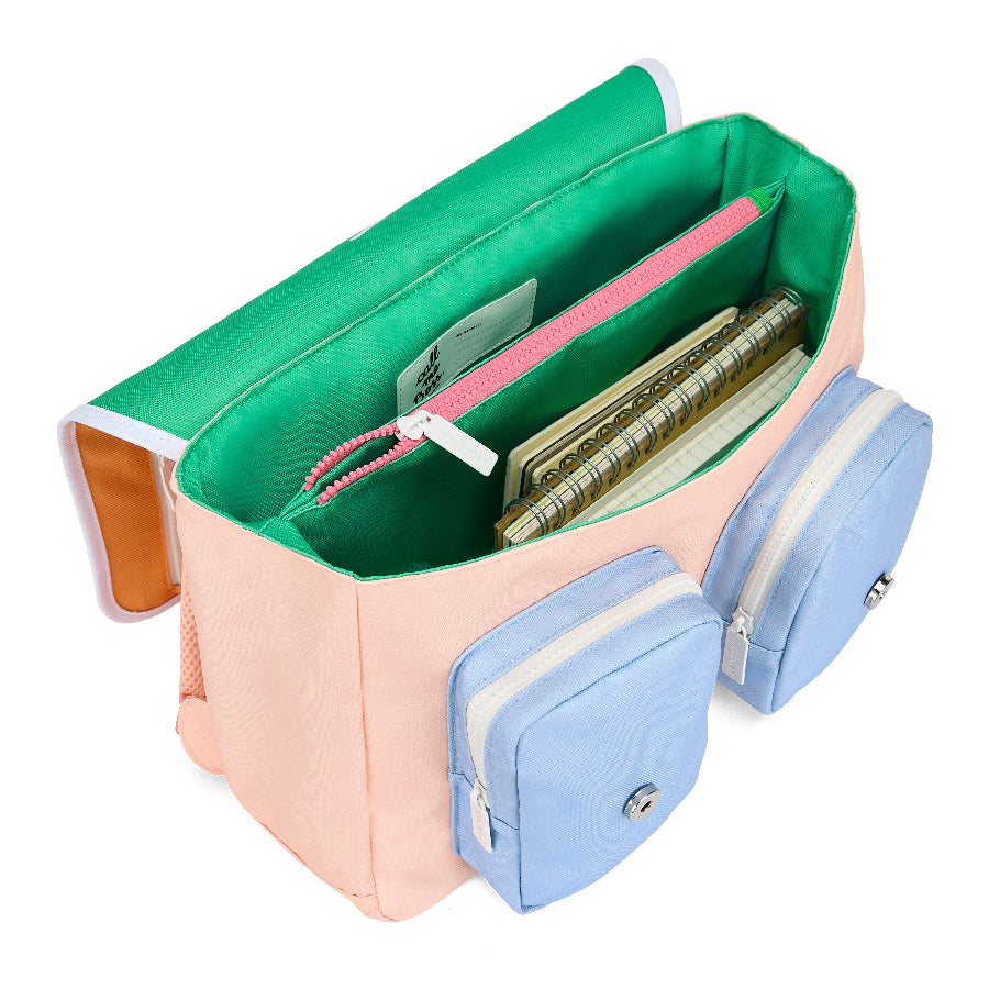 cartable enfant hello hossy mini indiana