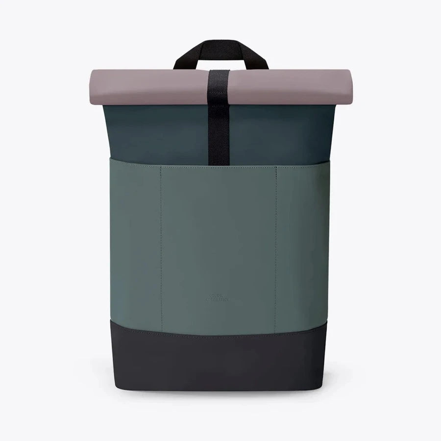 Hajo Medium Backpack Lotus Forest - Pine Green