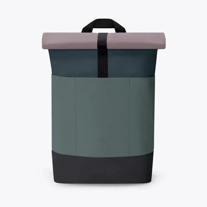 Hajo Medium Backpack Lotus Forest - Pine Green