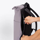 Hajo Mini Backpack Dusty lilac
