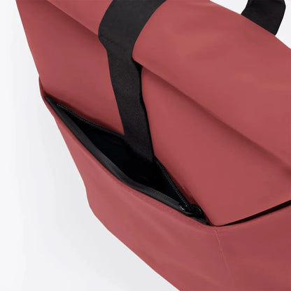 Sac à dos rolltop hibiscus