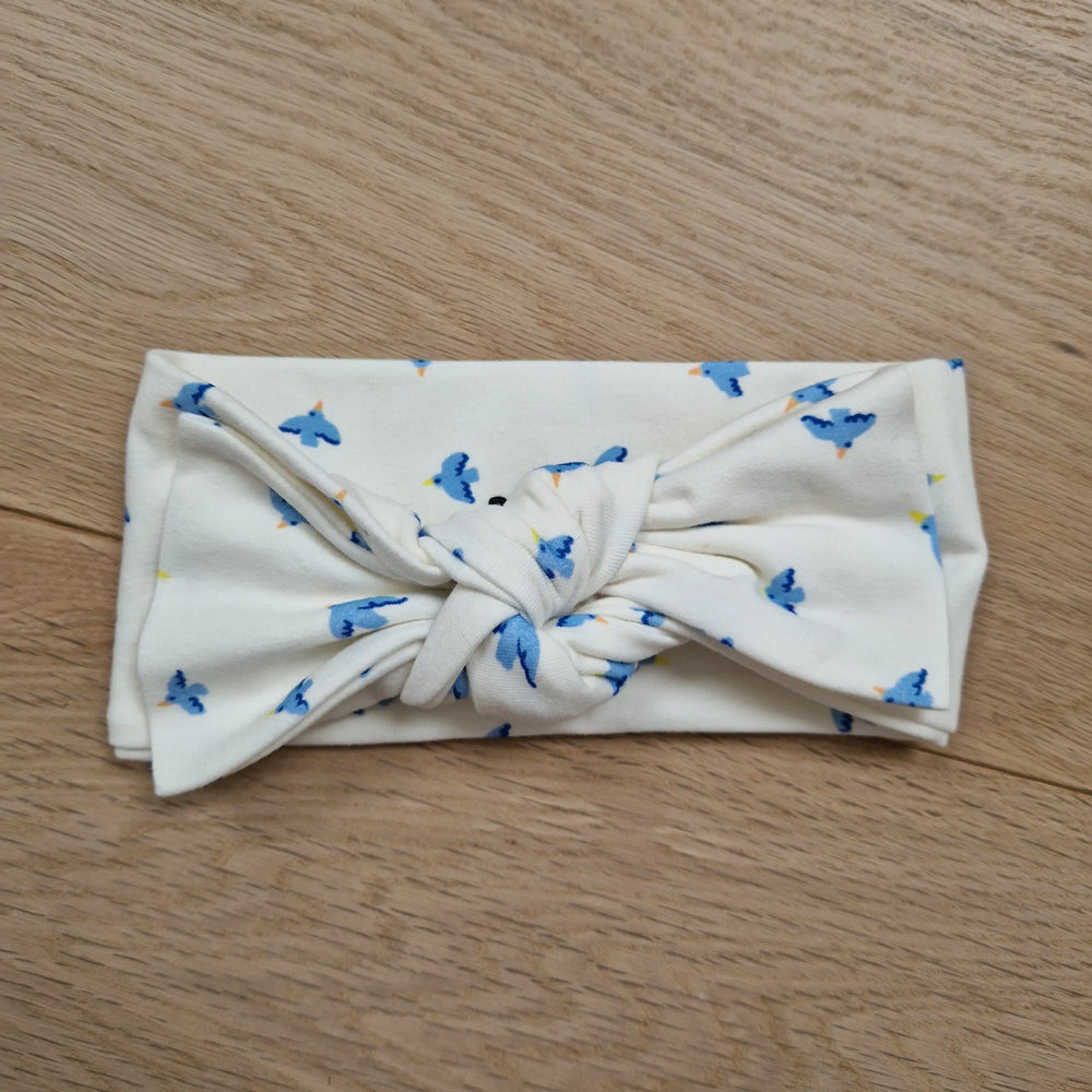 Headband - Motifs oiseaux