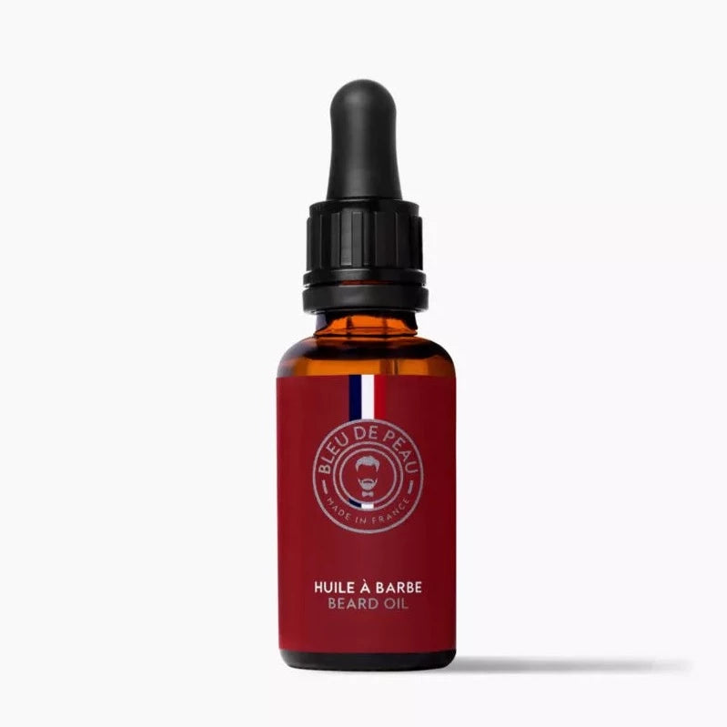 Huile à barbe