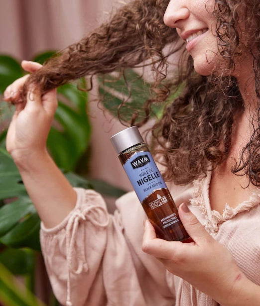 Huile de nigelle - 75 ml