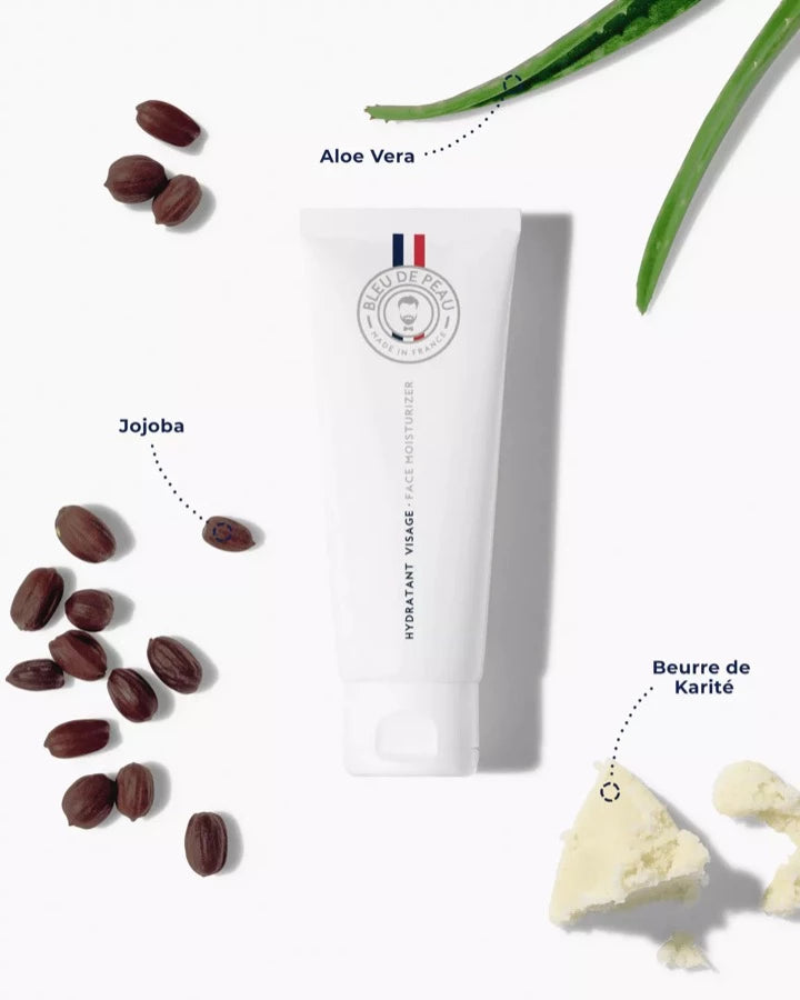 crème hydratante visage