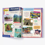 Indonésie - Magazine d'activités pour enfant 4-7 ans - Les Mini Mondes