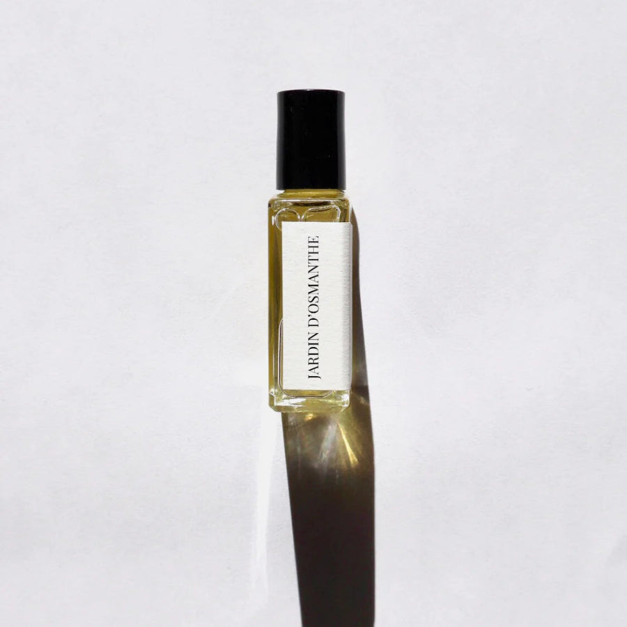 JARDIN D'OSMANTHE  - Parfum huile roll on coté