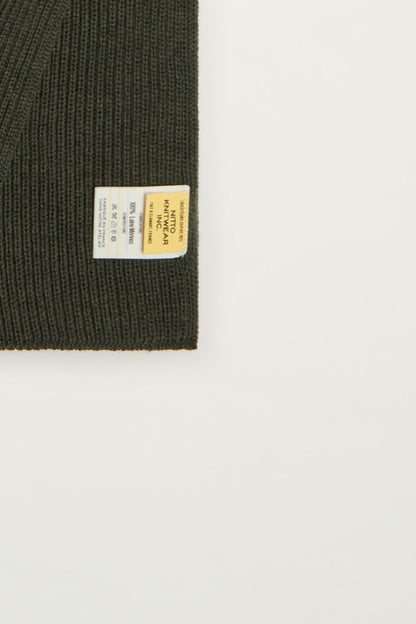 Echarpe 100% laine Mérinos made in France