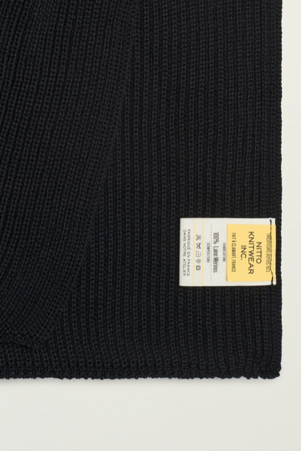 Echarpe 100% laine Mérinos made in France