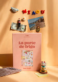 puzzle jour férié 1000 pièces la porte du frigo life style