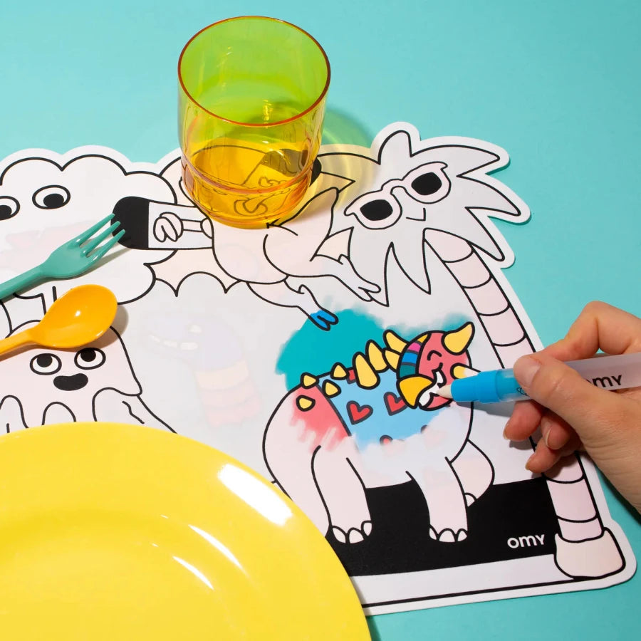 dinos magic water