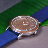 Montre SITRA bleu saphir