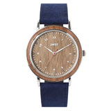 Montre SITRA bleu saphir