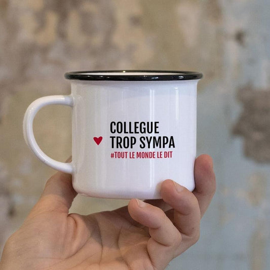 Mug Collègue trop sympa