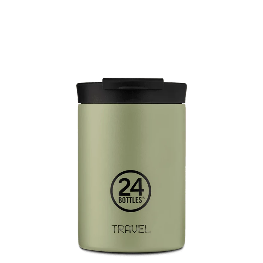 Mug isotherme sage 350ml