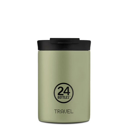 Mug isotherme sage 350ml
