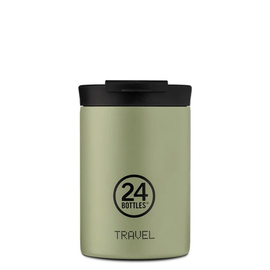 Mug isotherme sage 350ml