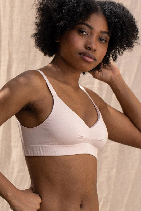 Brassière Mei - Nude