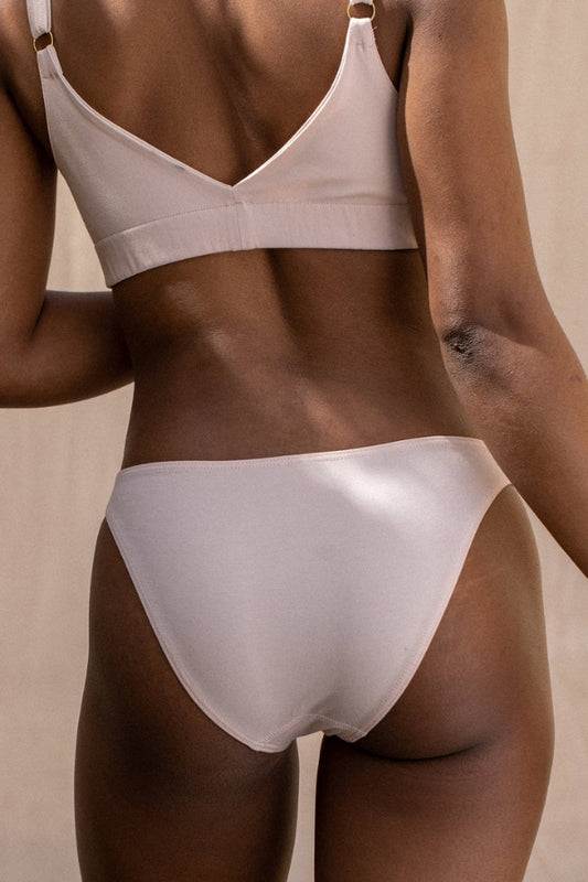 Brassière Mei - Nude de dos